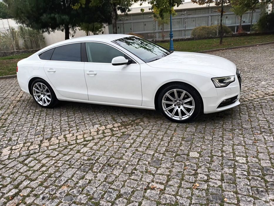 Audi A5 sportback 2.0 TDI 177cv