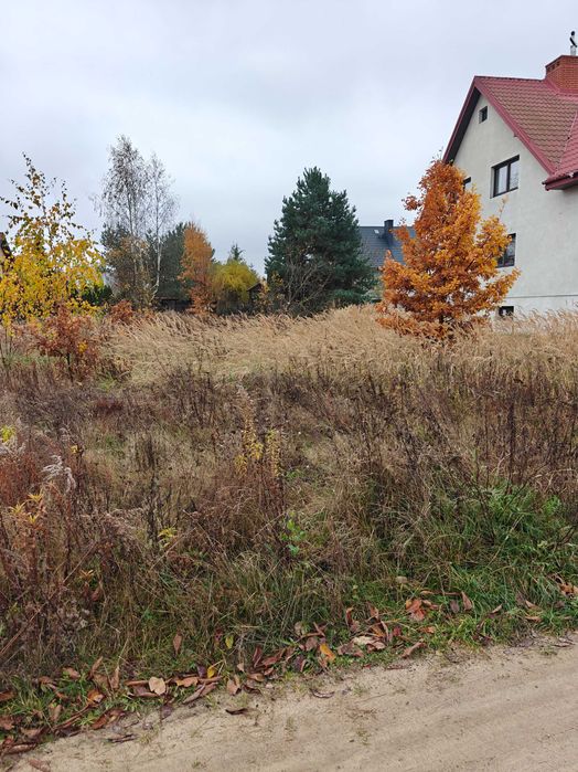 Działka budowlana Biała Podlaska osiedle Grzybowa