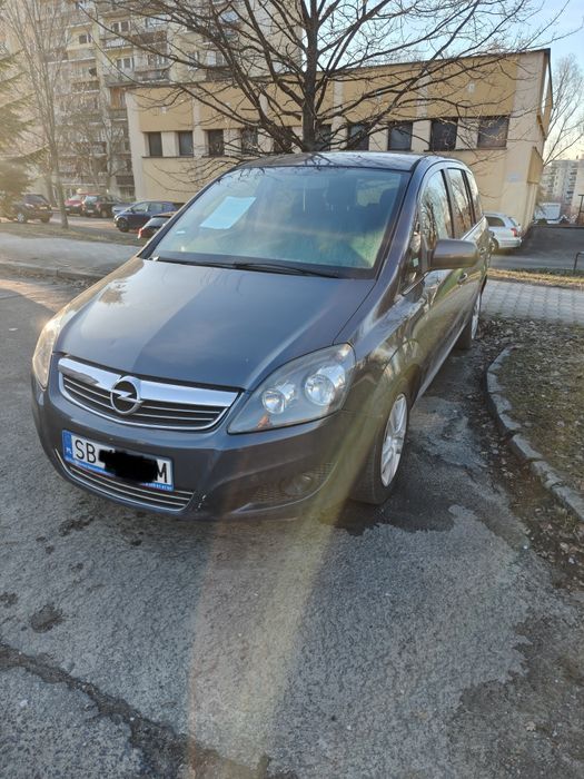 Sprzedam Opel Zafira 1.6