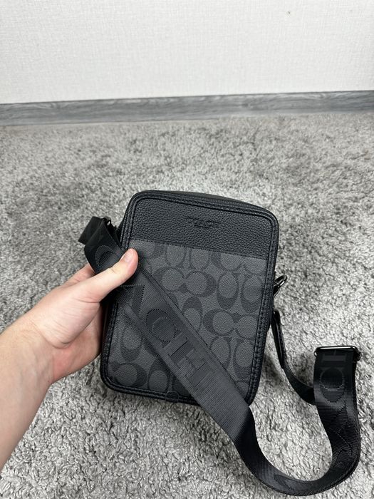 Сумка Coach | сумка коач / коуч | барсетка coach| сумка через плече