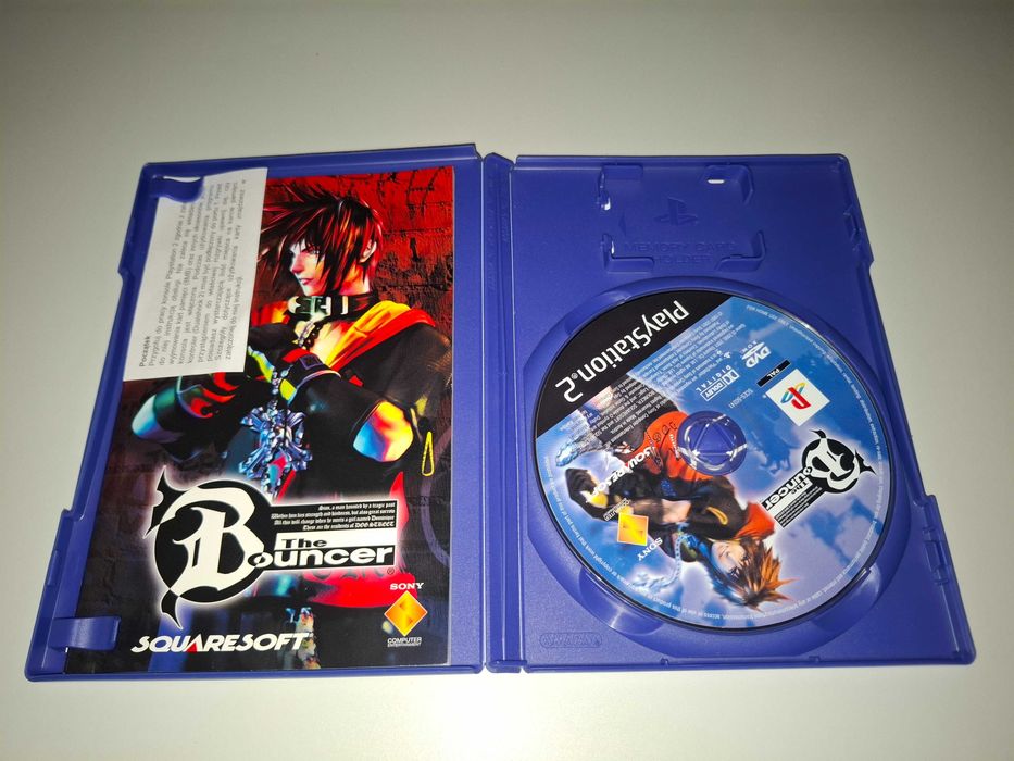 The Bouncer [Polska Dystrybucja] Sony PS2