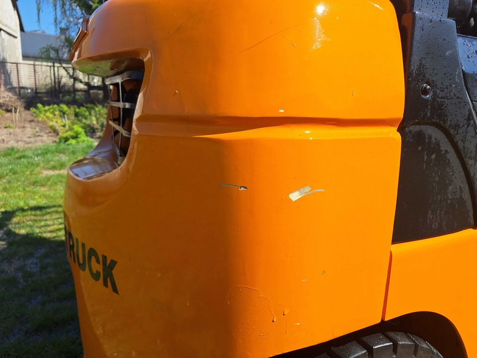 Wózek widlowy hangcha CPQD 15 2020 ROK
