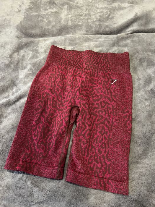 Gymshark велосипедки М