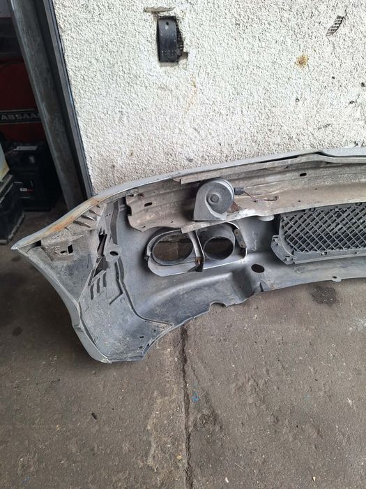 Zderzak BMW E46 Lift Mpakiet Titansilber Metalic