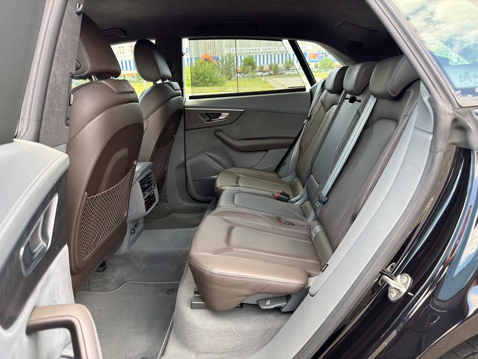 Audi Q8 55TFSi Official
