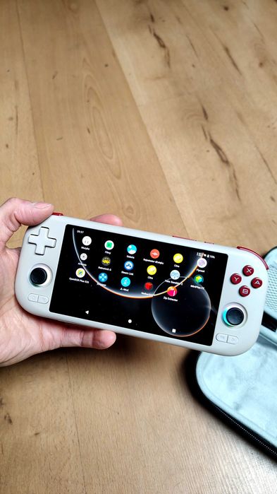 Konsola Mangmi Air X