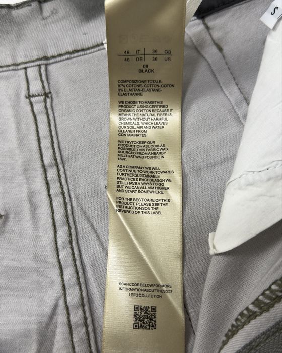 Джинси Rick Owens jeans pants rick owens клеш джинси rick owens кльош jeans rick owens pants штаны rick owens opium archive erd S/M/L