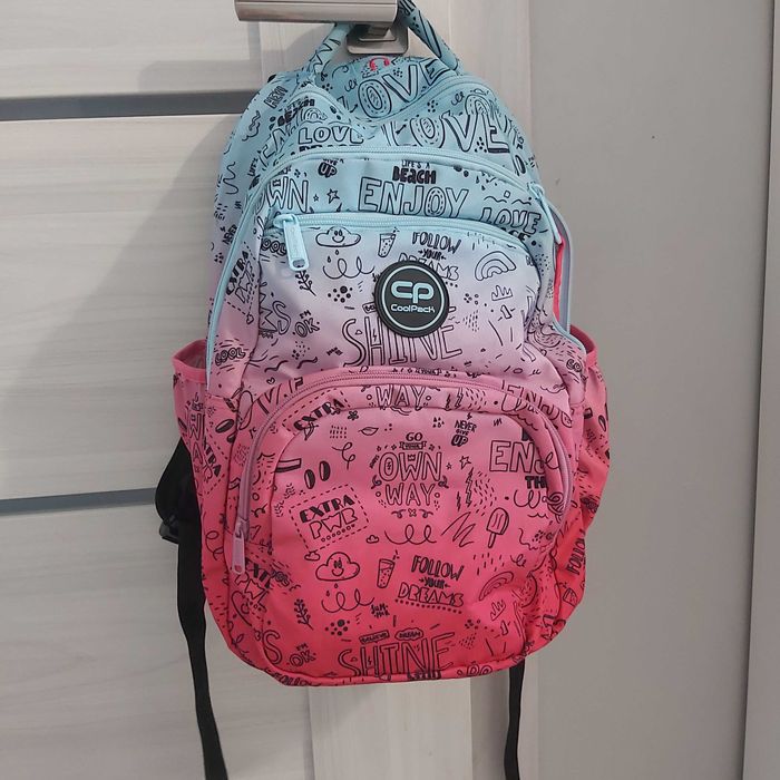 Plecak Colpack- wielokol