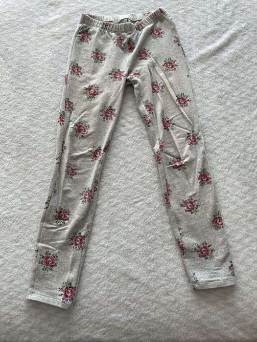 Legging cinzento da GAP