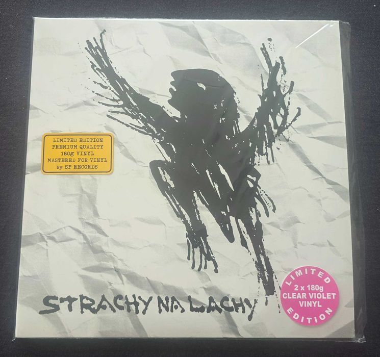 Strachy na lachy - Piła tango - nowa - mimitowana tanio