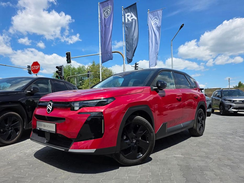 Citroën C5 Aircross