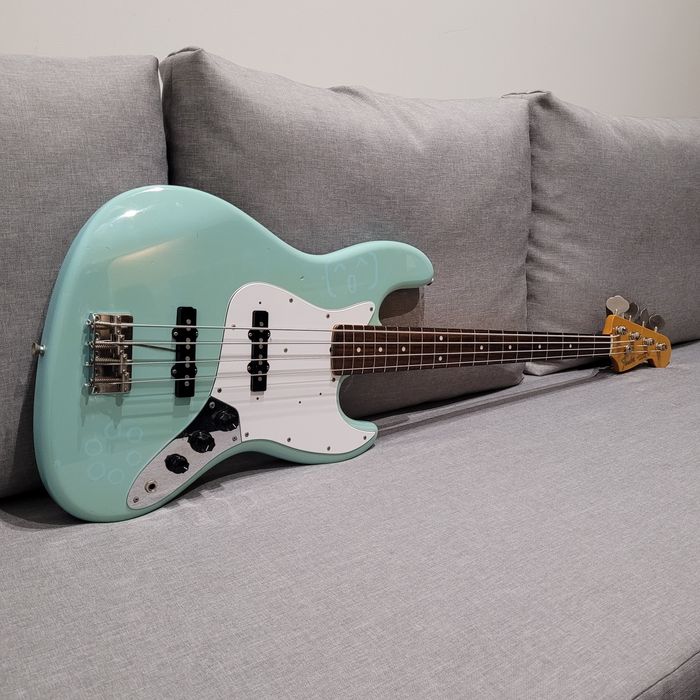 Fender Jazz Bass Japan '62 Ostrów Wielkopolski • OLX.pl