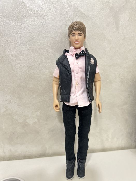 Justin Bieber Doll  Джастін Бібер музикальний