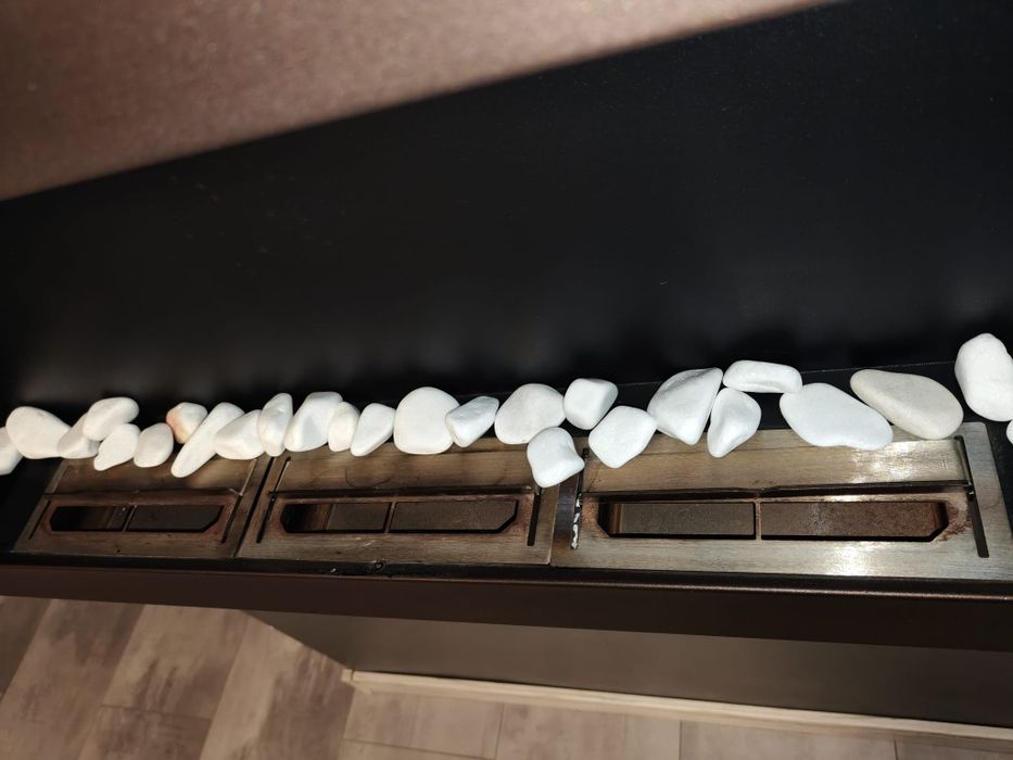 Bio kominek  na paliwo