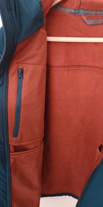 Kurtka męska softshell Alpinus ASO M