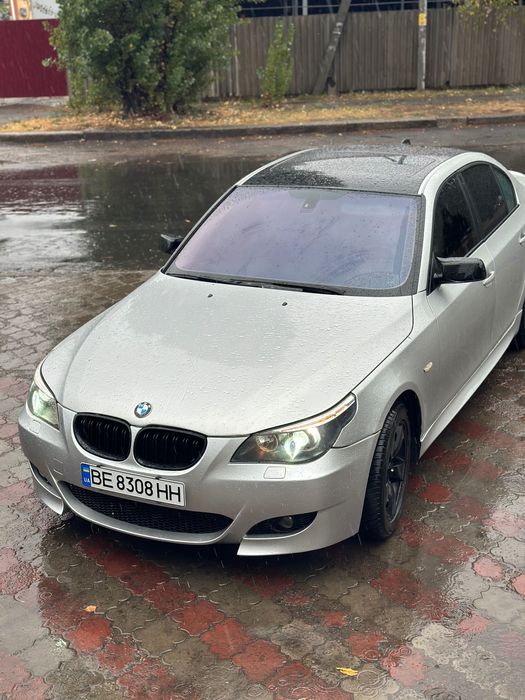 Продам БМВ Е 60 в гарному стані