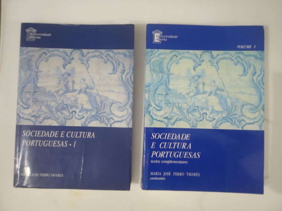 Livros de Estudo - UNIVERSIDADE ABERTA