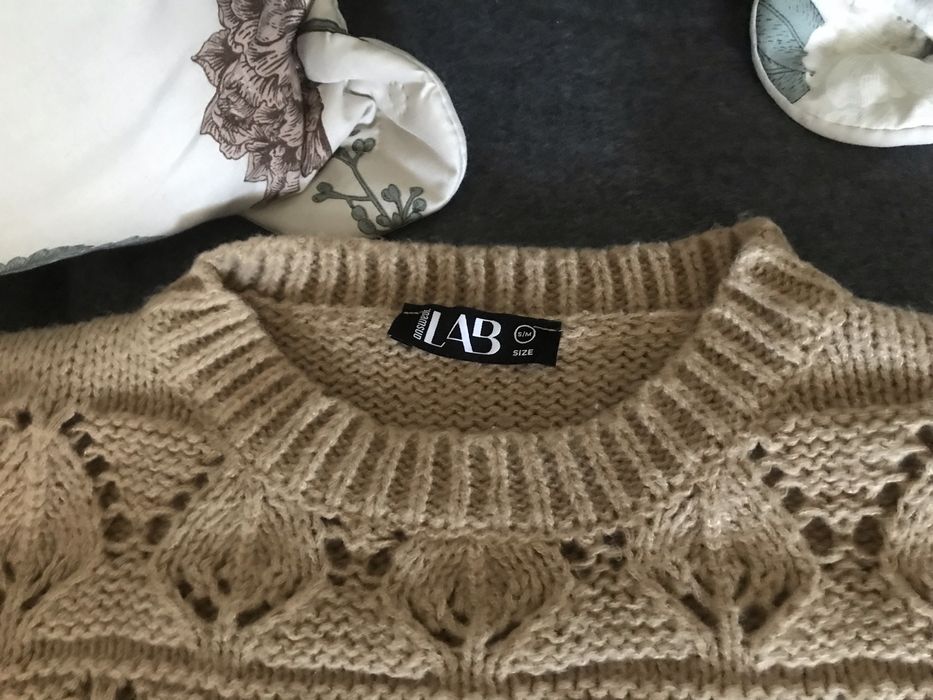 Sweterek LAB s/m