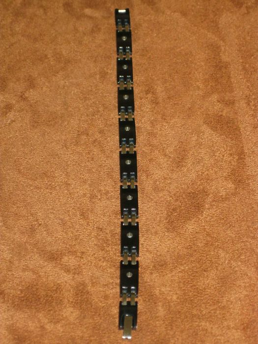 Pulseira Aço Cirúrgico 316 L ( Aço inoxidável 316L )