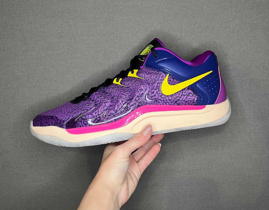 Кросівки баскетбольні Nike KD 17  46 р оригінал