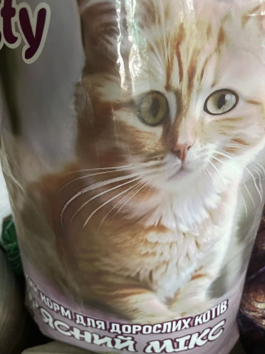 Корма животним собакам котам