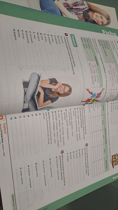 Manual escolar 7⁰ ano apoio ao estudo