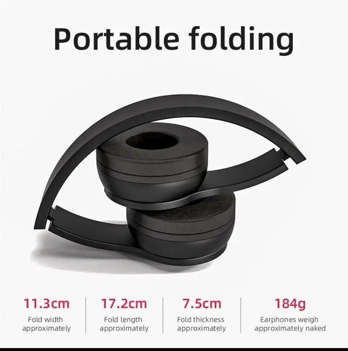 Fones sem fios bluetooth