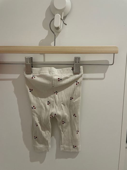 Komplet H&M dla niemowlaka