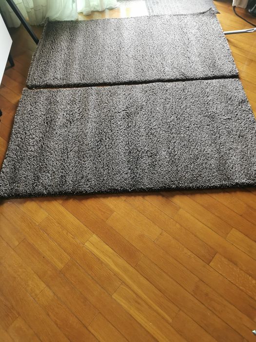 Tapetes de quarto.
