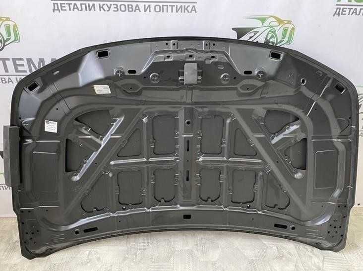 Бампер Suzuki Grand Vitara 6-12 Бампер Гранд вітара