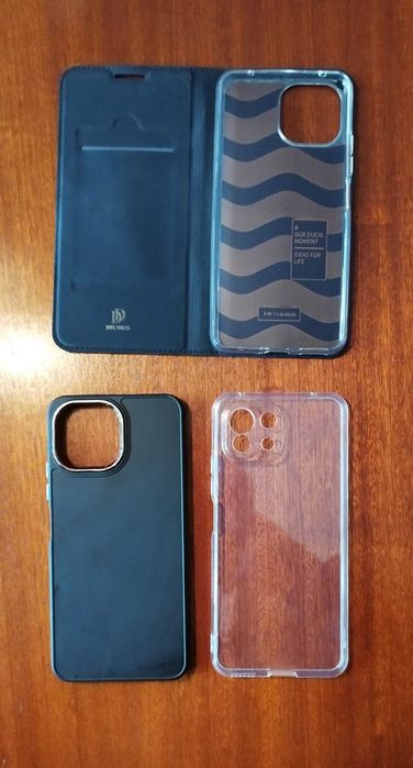 Xiaomi 11 Lite 5G NE - 8GB RAM / 128GB ROM - Kit completo!