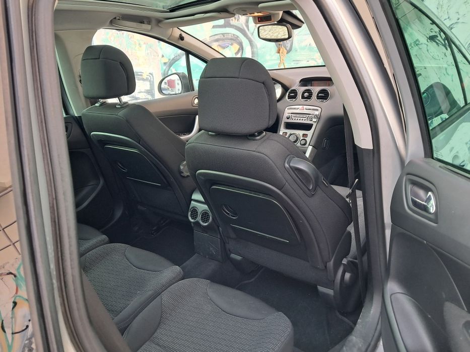 Peugeot 308 sw 1.6 hdi Sport c/garantia 148 mil kms (aceito retoma)