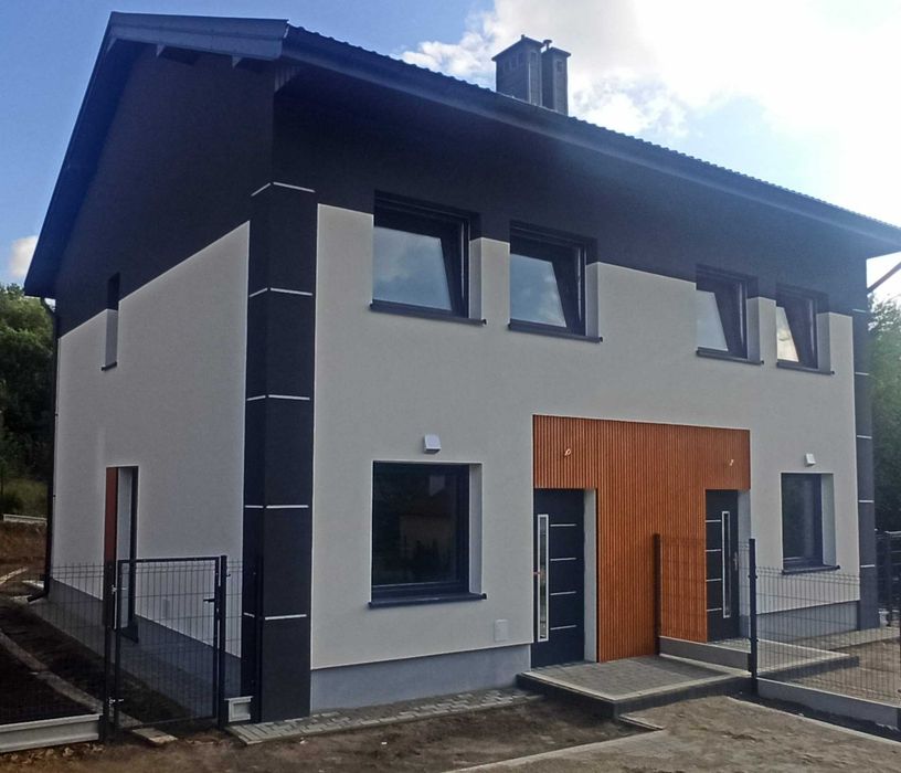 Nowoczesny dom bezczynszowy 120 m² z własną działką – Tarnów Krzyż