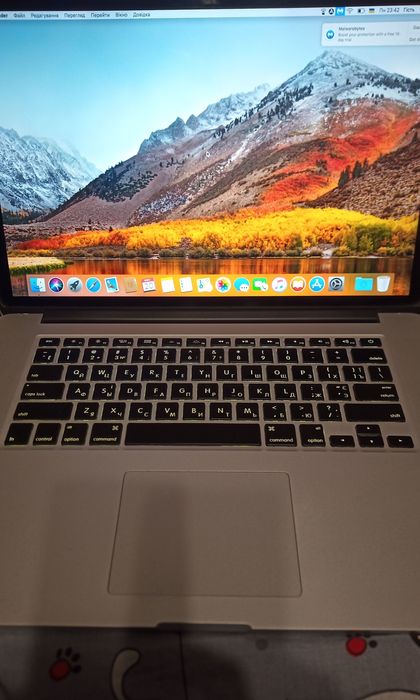 macbook pro 2014 i7 - купити ноутбуки - Ціна на OLX.ua