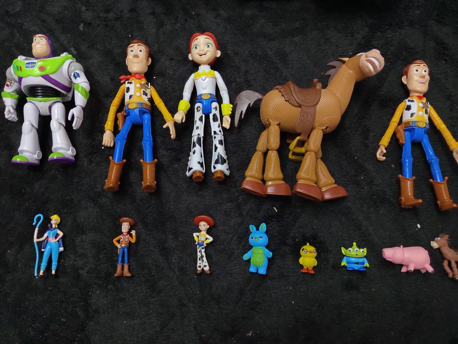 zabawki toy story
