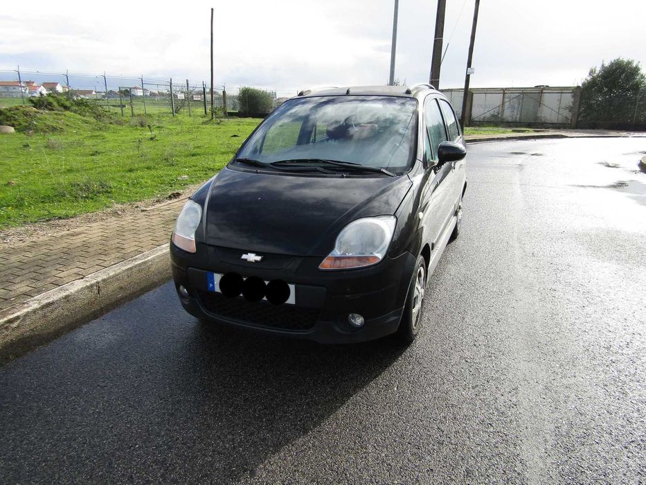 Chevrolet Matiz 2008