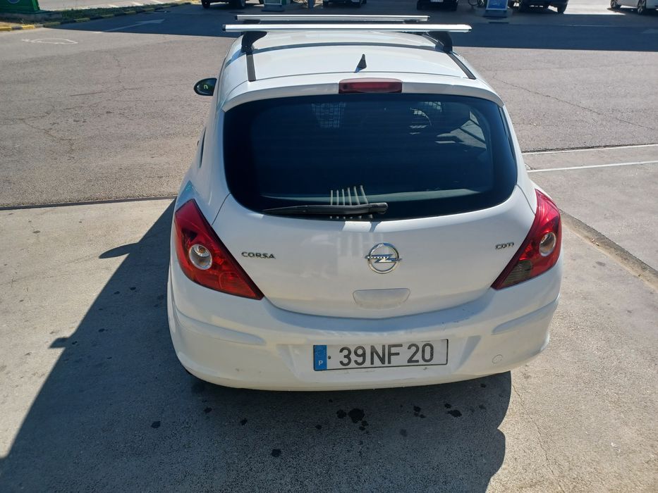 Opel corsa 2012 Gasoleo