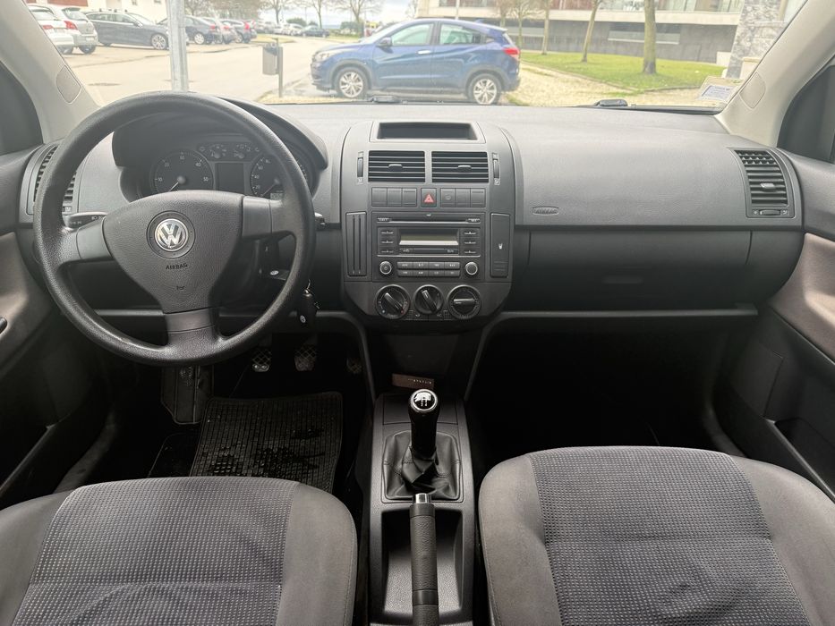 Volkswagen Polo 1.4 TDI