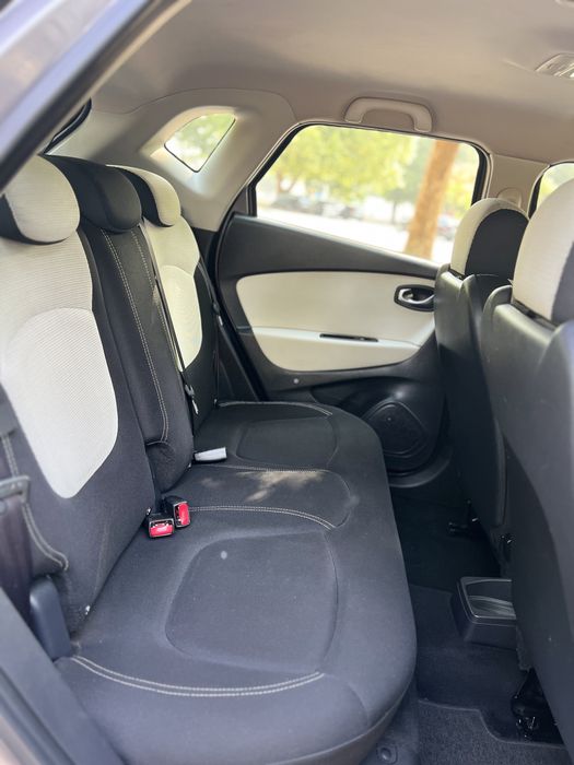 Renault Captur 1.5 DCI Facelift