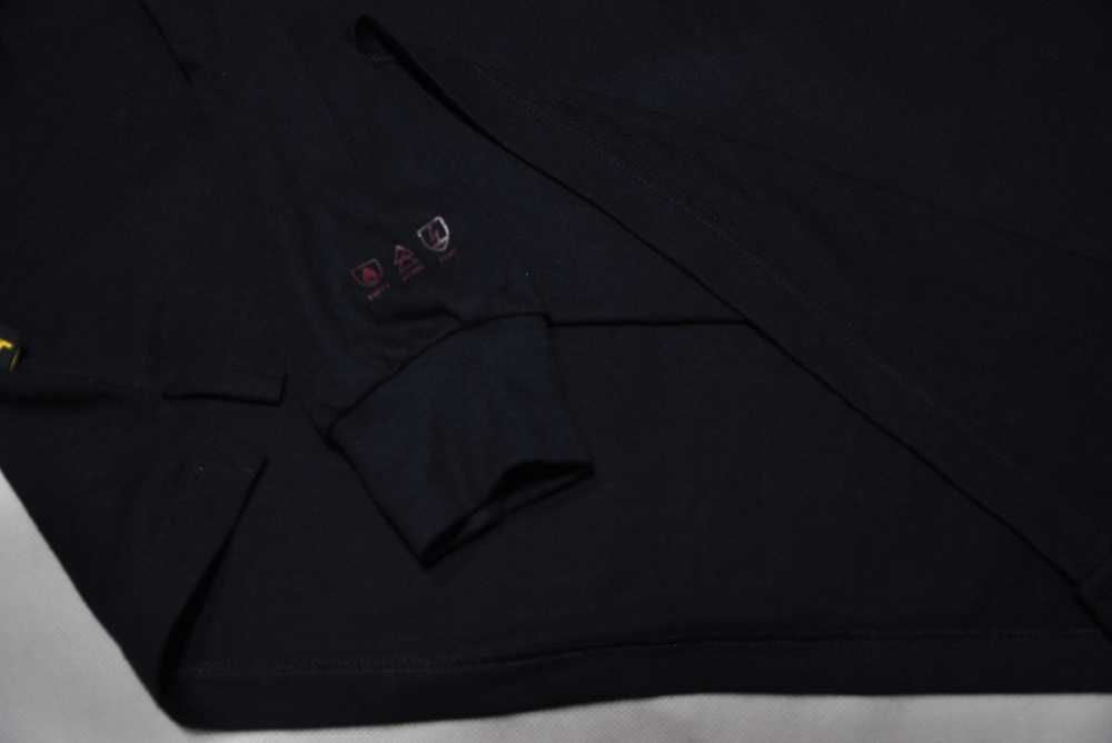 SNICKERS M męska bluza polo mocna workwear i19v  TOCSAM