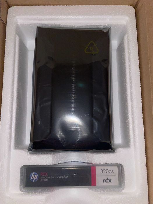 HP 1TB RDX Removable Disk - Q2044A64552036366849121