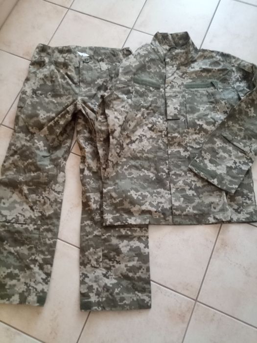 Костюм літній (піксель)р.52/4