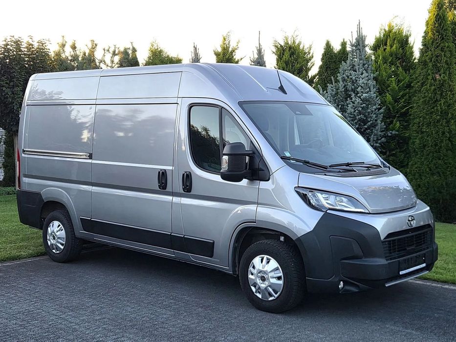 Toyota PROACE MAX  , L2H2, Klimatronik, NAVI, 2.2 TDCI, 140 KM,