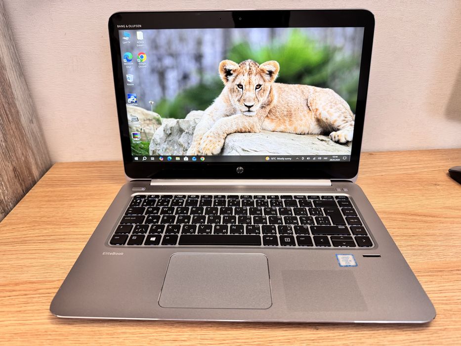 【ジャンク】HP EliteBookFolioG1本体 Windows hp folio g1 - купити ноутбуки - Ціна на OLX.ua