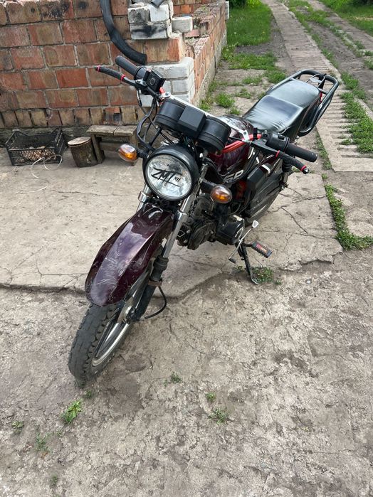 Спарк 125 обмен на 150 !!!