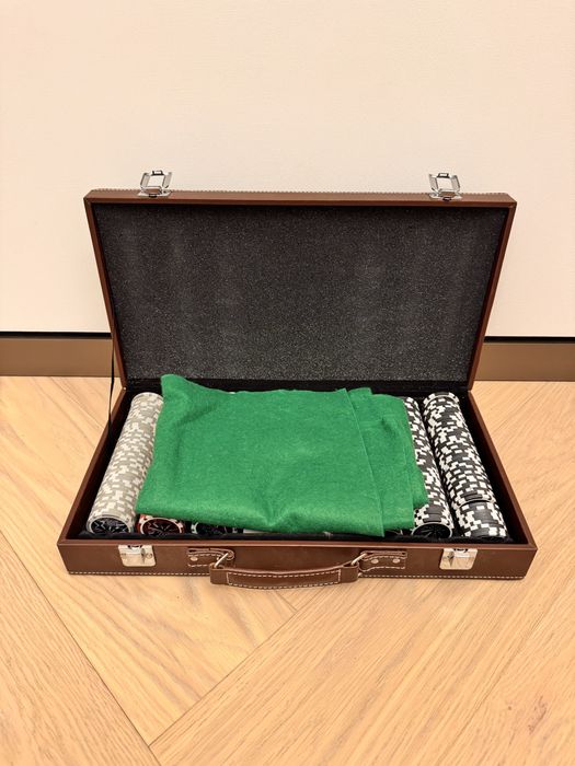 Продам набор для покера.