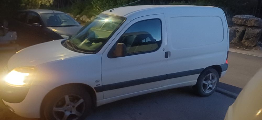 Vendo partner 2005  2 lugares