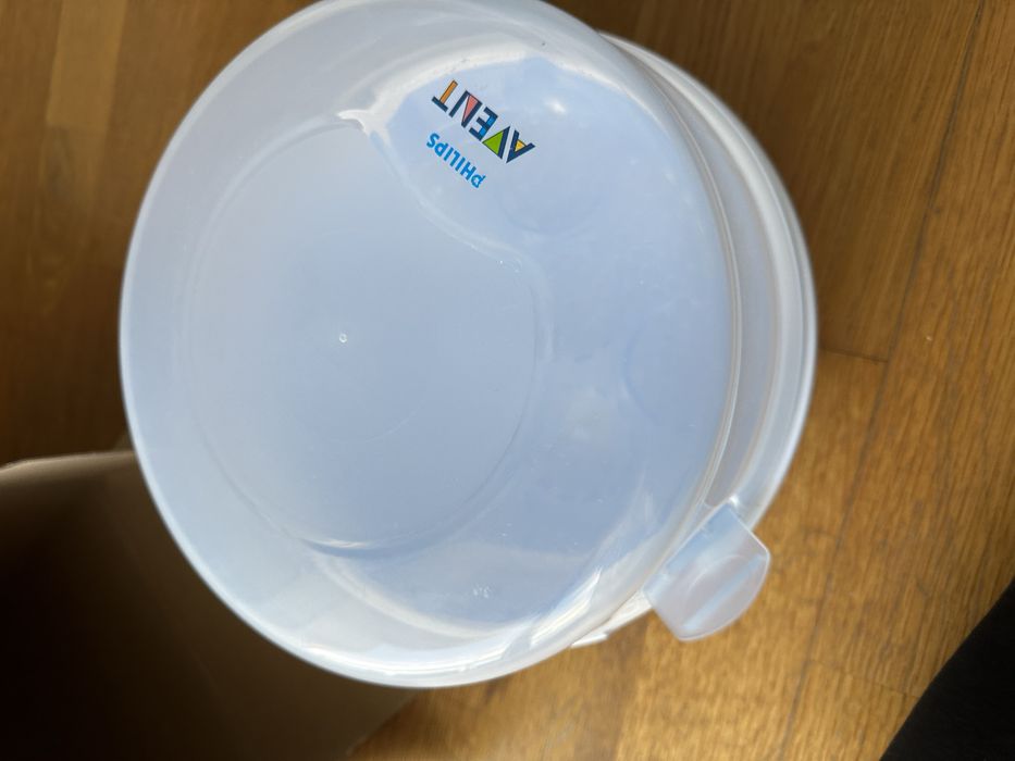 Esterilizador bebe  Avent