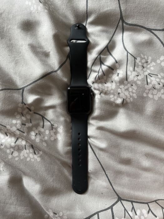 Zegarek Apple series 3