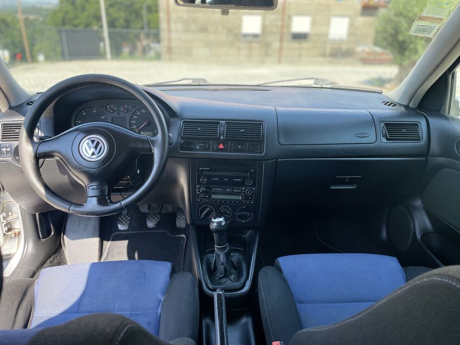 vw golf 4 1.9tdi